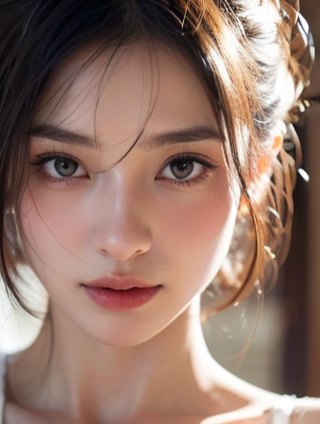 大品牌女装与3D太湖石：时尚与自然的交响曲